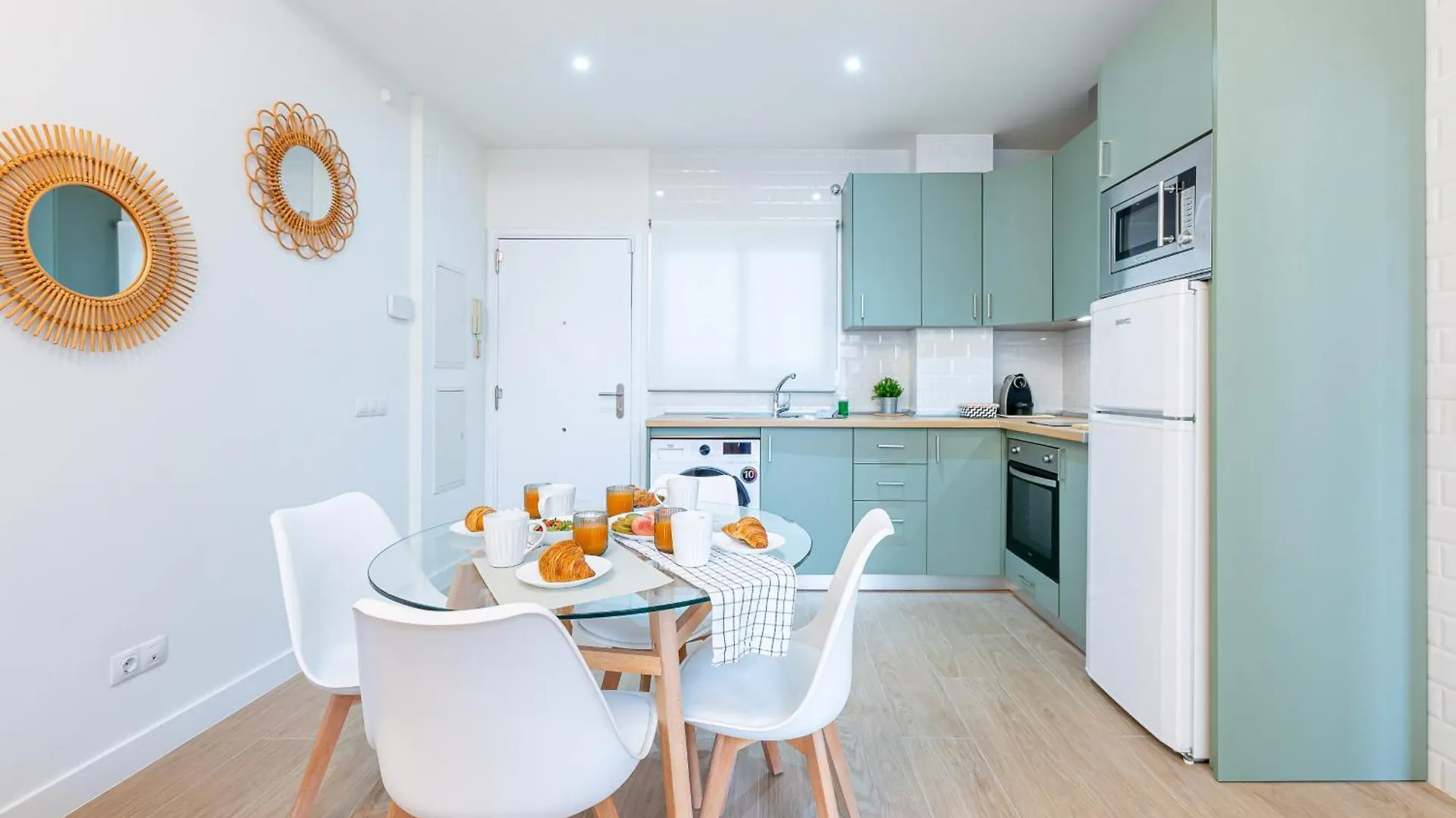Vivendos - Ma17 - Trinidad Apartment Malaga
