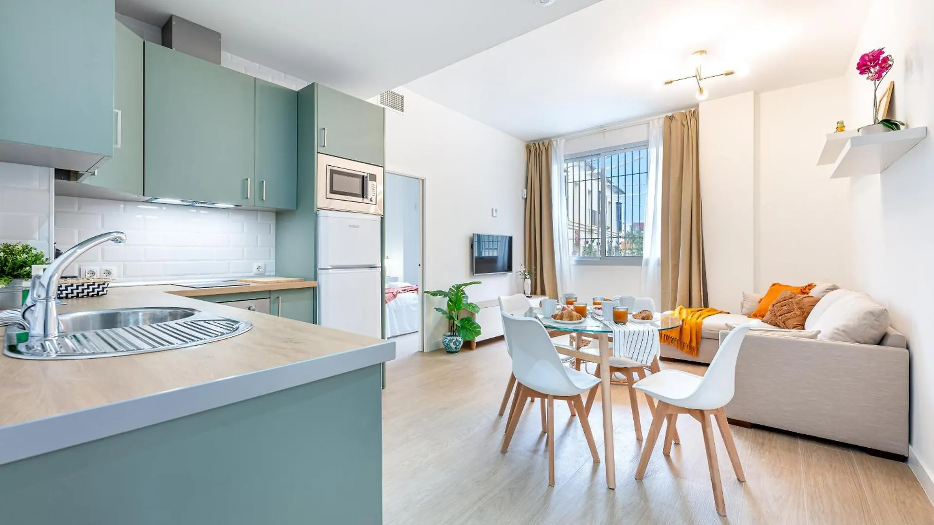 Vivendos - Ma17 - Trinidad Apartment Malaga