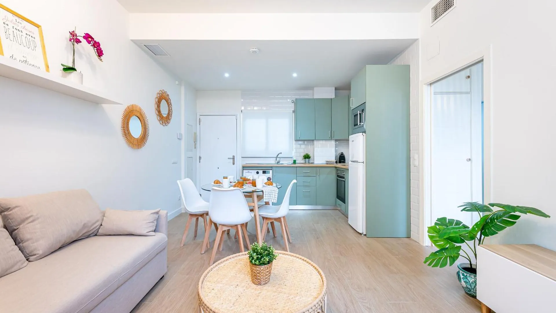 Vivendos - Ma17 - Trinidad Apartment Malaga