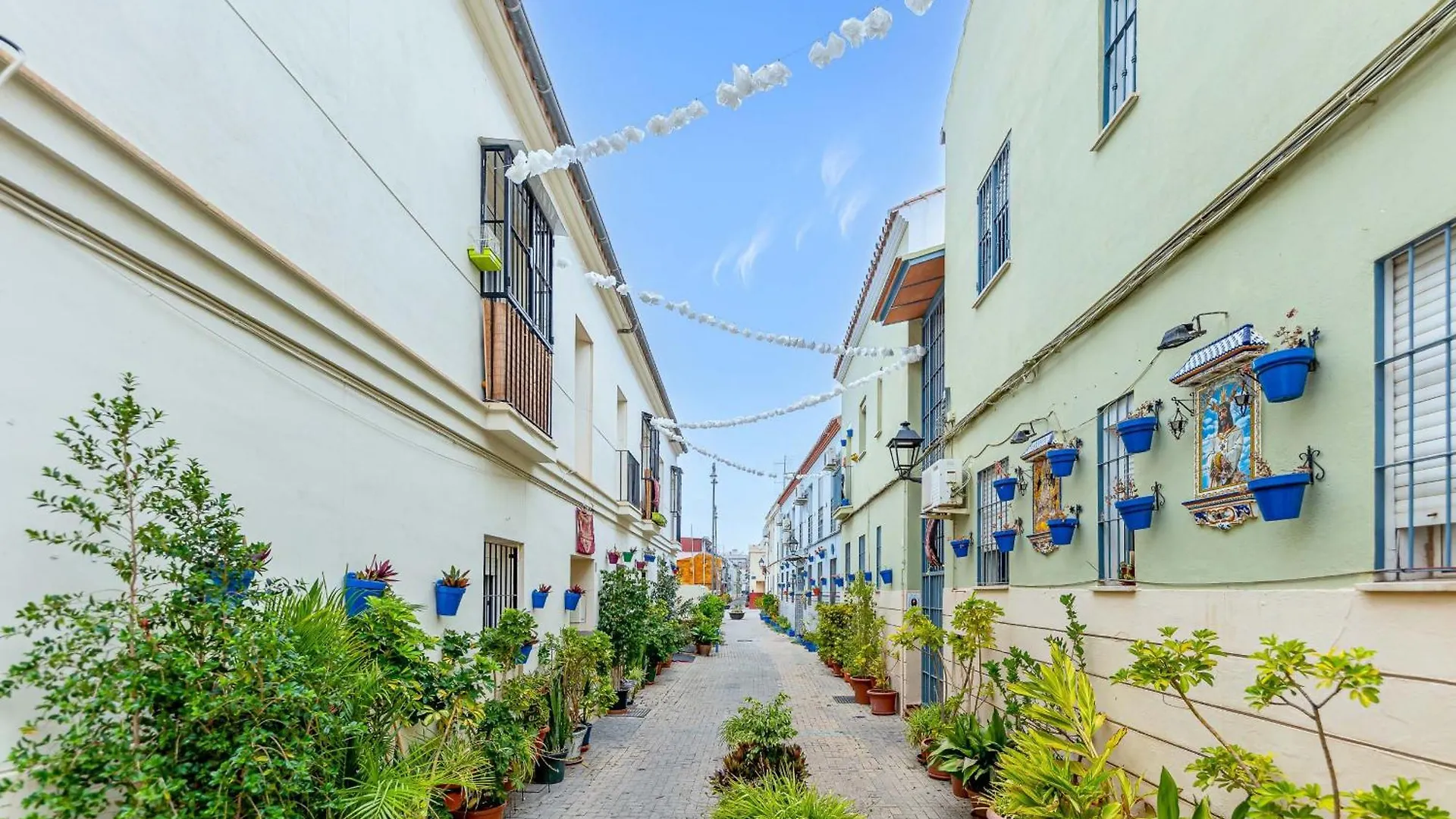 Vivendos - Ma17 - Trinidad Apartment Malaga