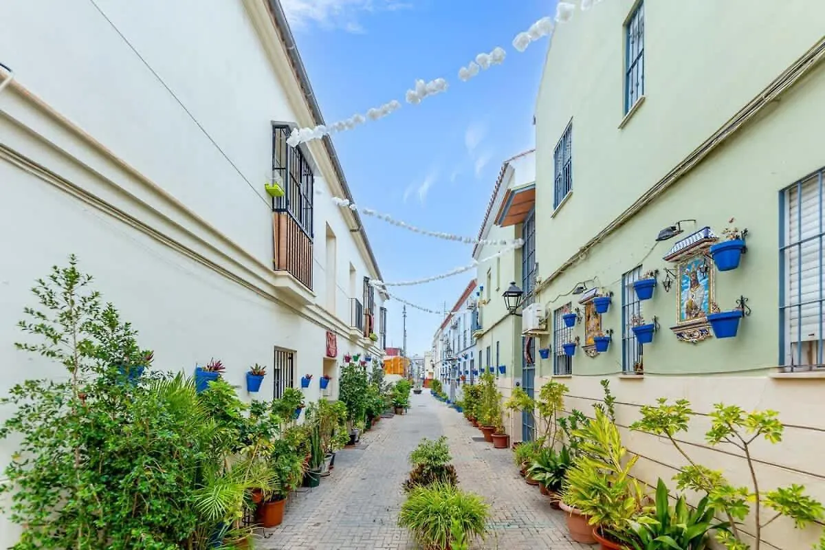 Vivendos - Ma17 - Trinidad Apartment Malaga 0*,