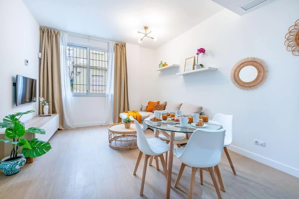 Vivendos - Ma17 - Trinidad Apartment Malaga 0*,  Spain