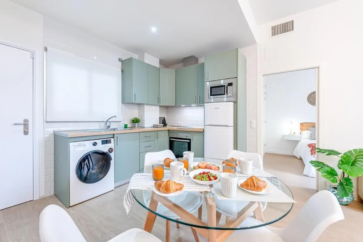 Vivendos - Ma17 - Trinidad Apartment Malaga