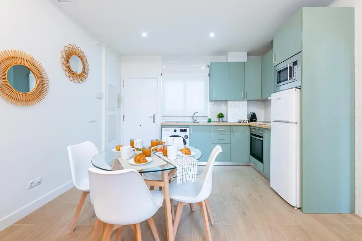 Vivendos - Ma17 - Trinidad Apartment Malaga Spain
