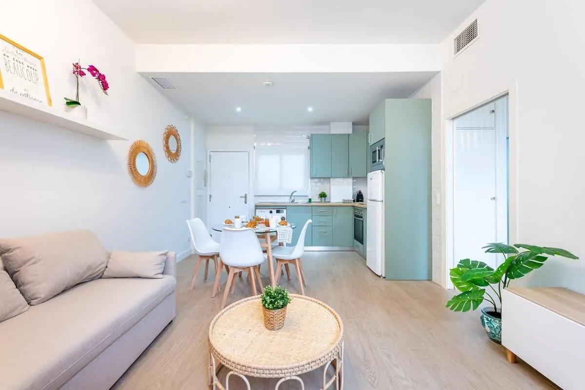 Vivendos - Ma17 - Trinidad Apartment Malaga