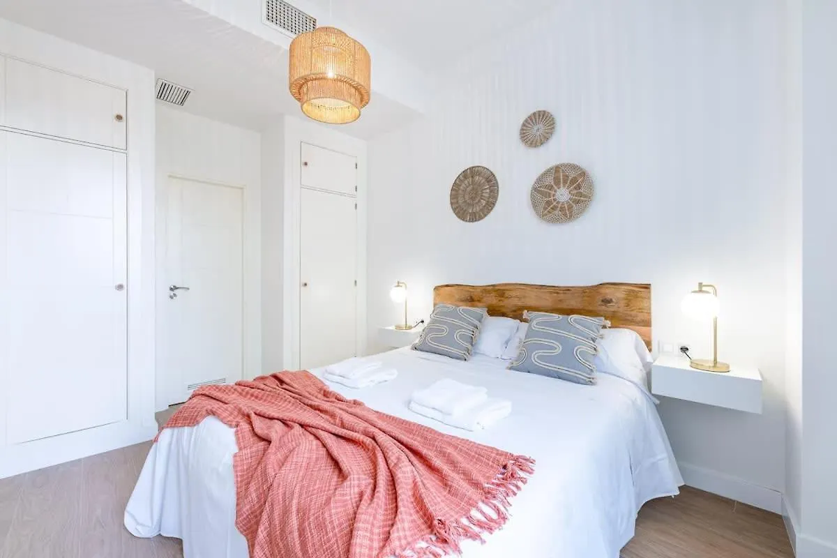 Vivendos - Ma17 - Trinidad Apartment Malaga