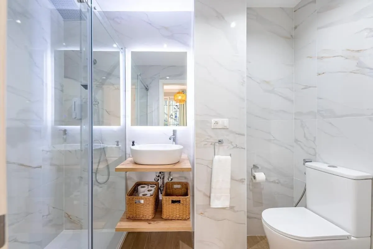 Vivendos - Ma17 - Trinidad Apartment Malaga Spain